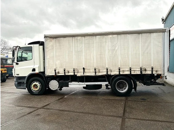 Tovornjak s ponjavo DAF 75 .310 4x2 WITH CURTAINSIDE BOX (EURO 3 / MANUAL GEARBOX / AIRCONDITIONING / 2.000 KG. LOADING PLATFORM): slika 5