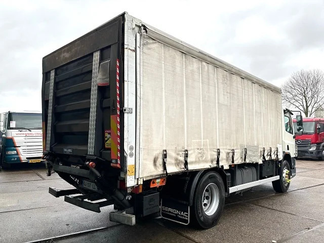 Tovornjak s ponjavo DAF 75 .310 4x2 WITH CURTAINSIDE BOX (EURO 3 / MANUAL GEARBOX / AIRCONDITIONING / 2.000 KG. LOADING PLATFORM): slika 4