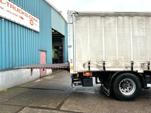 Tovornjak s ponjavo DAF 75 .310 4x2 WITH CURTAINSIDE BOX (EURO 3 / MANUAL GEARBOX / AIRCONDITIONING / 2.000 KG. LOADING PLATFORM): slika 11