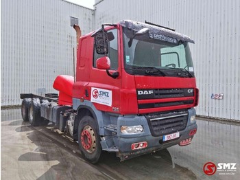 Tovornjak-šasija DAF 85 CF 460 lames manual: slika 1