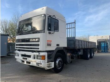 Tovornjak prekucnik DAF 95.380 ATI 6x2 Manual Gearbox 12 tyres euro 2 !!!: slika 1