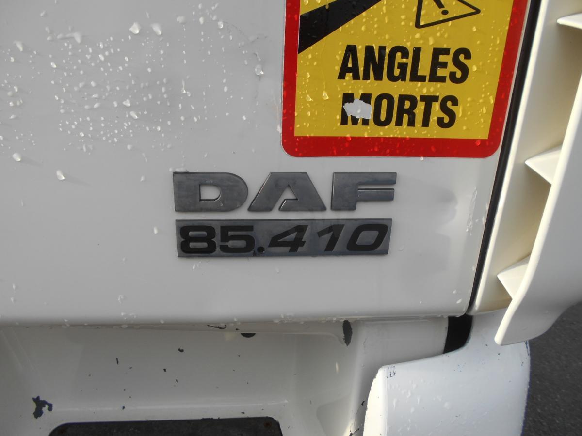 Kotalni prekucni tovornjak DAF CF85 410: slika 6