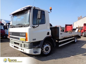 Tovornjak s kesonom DAF CF 65.220 + Euro 2 + Manuel + Car or Machine transporter: slika 1