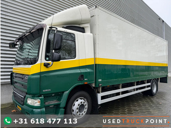 Tovornjak zabojnik DAF CF 75.250 / Euro 5 / Manual / Tail Lift / TUV: 10-2024 / NL Truck: slika 1