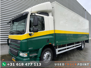 DAF CF 75.250 / Euro 5 / Tail Lift / NL Truck - Tovornjak zabojnik: slika 1