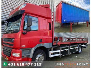 Kontejnerski tovornjak/ Tovornjak z zamenljivim tovoriščem DAF CF 85.360 SC / Euro 5 / Full air / BDF / Tail Lift / NL Truck: slika 1
