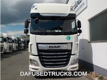 Kontejnerski tovornjak/ Tovornjak z zamenljivim tovoriščem DAF FAR XF480: slika 1