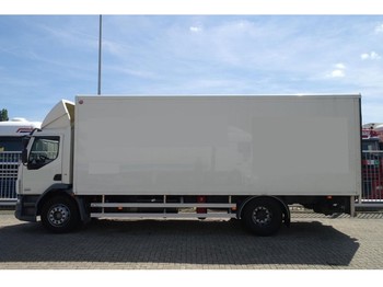 Tovornjak zabojnik DAF LF55.250 4x2 CLOSED BOX EURO5: slika 1