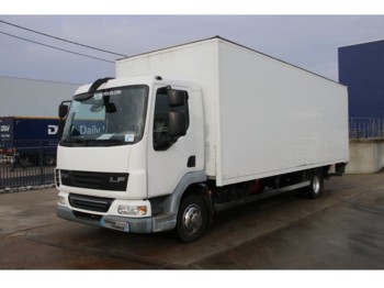 Tovornjak zabojnik DAF LF 45.210 (7.5m) + Dhollandia: slika 1