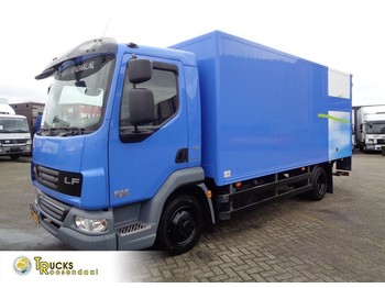 Tovornjak zabojnik DAF LF 45 LF 45.160 + Euro 5 + lift: slika 1