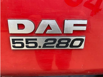 DAF LF FA 55.280  - Tovornjak s kesonom, Tovornjak z dvigalom: slika 5
