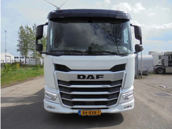 DAF XD 450 FAN - Tovornjak s kesonom, Tovornjak z dvigalom: slika 2