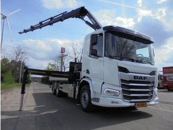 DAF XD 450 FAN - Tovornjak z dvigalom: slika 3