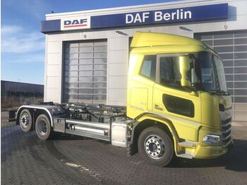Nov Kotalni prekucni tovornjak DAF XD 450 FAN, Intarder, Meiller Abrollk., ADR: slika 1