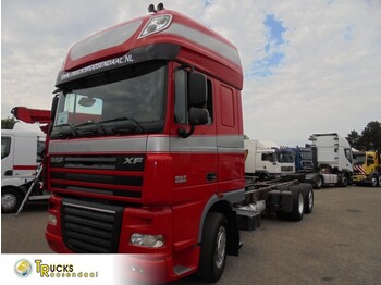 Tovornjak-šasija DAF XF 105.460 reserved + Euro 5: slika 1