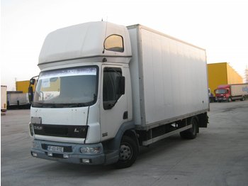 Tovornjak zabojnik Daf Ae45lf box: slika 1