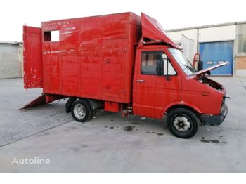 Tovornjak za prevoz živine FIAT 35F8 Trasporto Animali Vivi RIMORCHIABILE: slika 1