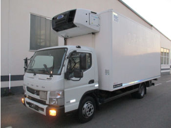 Tovornjak hladilnik FUSO Canter 7C18 Kühlkoffer LBW Euro6 Carrier: slika 1
