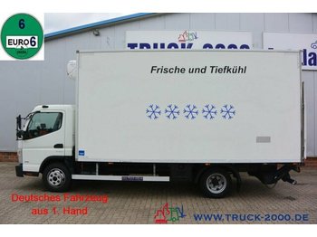 Tovornjak hladilnik FUSO Canter 9C18 Tiefkühl Frischdienst inkl. LBW 1.Hd: slika 1