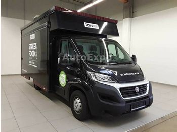 Tovornjak s hrano Fiat Ducato VEMUS Food-Truck "Pasta & more": slika 1
