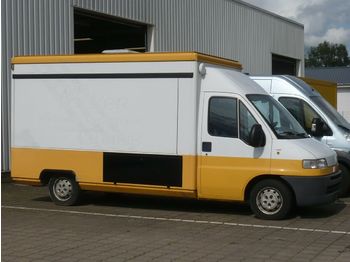 Tovornjak s hrano Fiat Foodtruck / Imbiss Borco Höhns: slika 1