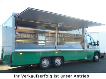 Tovornjak s hrano Fiat Verkaufsfahrzeug Borco-Höhns: slika 1