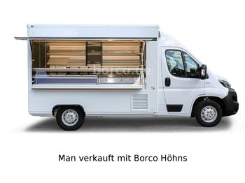 Nov Tovornjak s hrano Fiat Verkaufsfahrzeug Borco Höhns: slika 1