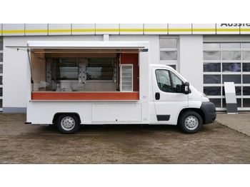Tovornjak s hrano Fiat Verkaufsfahrzeug Seba-Borco Höhns: slika 1