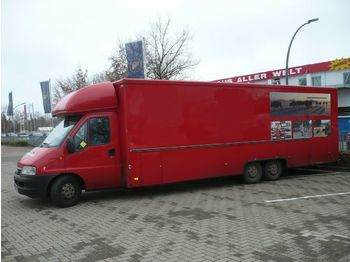 Tovornjak s hrano Fiat Verkaufsmobil Tamhart: slika 1