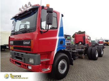 Tovornjak-šasija Ginaf M 3233 S M 3233-S EVS 400 + Euro 2 + Manual: slika 1