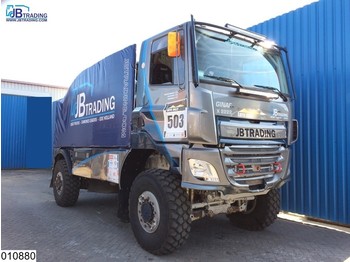Tovornjak zabojnik Ginaf X2222 4x4 Dakar rally truck 1000 hp: slika 1