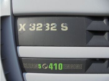 Kotalni prekucni tovornjak Ginaf X 3232 S +BULTHUIS + VDL CONTAINERBAKKEN: slika 3