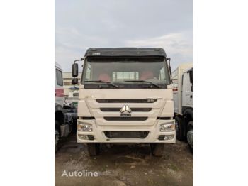 Tovornjak s kesonom HOWO 371 HP 8x4 Drive Stake Body General Cargo Truck: slika 1