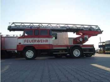 IFA W 50 Drehleiter - Tovornjak