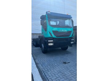 Nov Tovornjak-šasija IVECO AD 380 T 38H - EURO 3 - NEW: slika 1