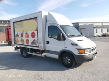 Tovornjak s hrano IVECO DAILY 50C15 Coibentato (Mercato): slika 1
