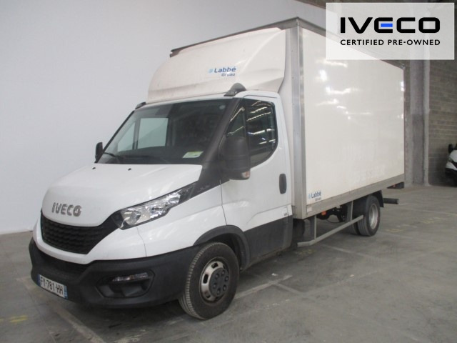 IVECO Daily 35C16H Euro6 Klima ZV lizing IVECO Daily 35C16H Euro6 Klima ZV: slika 2