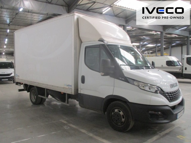 IVECO Daily 35C16H Euro6 Klima ZV lizing IVECO Daily 35C16H Euro6 Klima ZV: slika 4