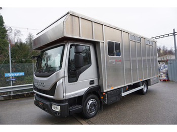 Tovornjak za prevoz živine IVECO EUROCARGO 80-190: slika 1