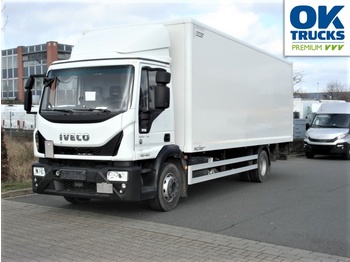 Tovornjak zabojnik IVECO Eurocargo 140E25P ACC, Spurhalteassistent, Hill: slika 1