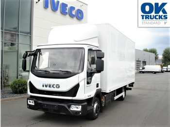 Tovornjak zabojnik IVECO Eurocargo 75E19P, AT-Motor, Koffer H 2,46m: slika 1