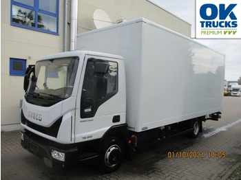 Tovornjak-šasija IVECO Eurocargo ML75E21/P EVI_C Euro6 Klima Luftfeder ZV: slika 1