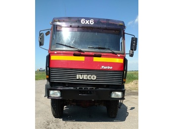 Tovornjak-šasija IVECO MAGIRUS 260-34 6X6: slika 1