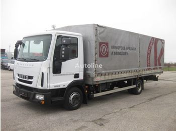 Tovornjak s ponjavo IVECO ML 90E18 Eurocargo 4x2: slika 1