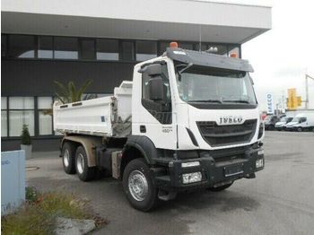 Tovornjak prekucnik IVECO Trakker 450 6x4 3 old. Billencs Bordmatic: slika 1