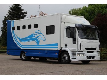 Tovornjak za prevoz živine Iveco 120E22 HORSE TRUCK 6 HORSES 37DKM!!: slika 1