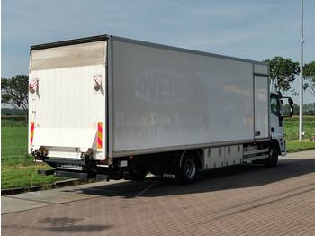 Tovornjak zabojnik Iveco 120E25 EUROCARGO euro 6: slika 3