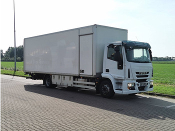 Tovornjak zabojnik Iveco 120E25 EUROCARGO euro 6: slika 5