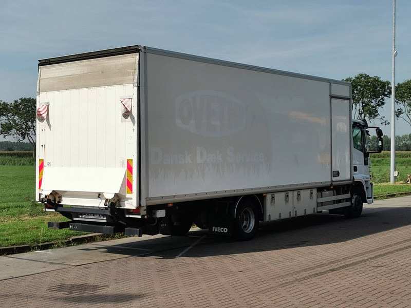 Tovornjak zabojnik Iveco 120E25 EUROCARGO euro 6: slika 4