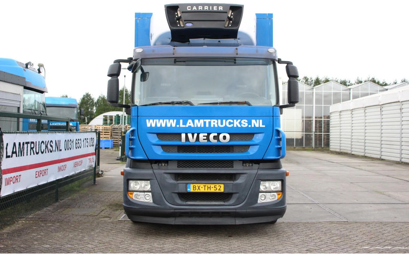 Iveco 190S36 EEV EURO 5 Dutch registration lizing Iveco 190S36 EEV EURO 5 Dutch registration: slika 9